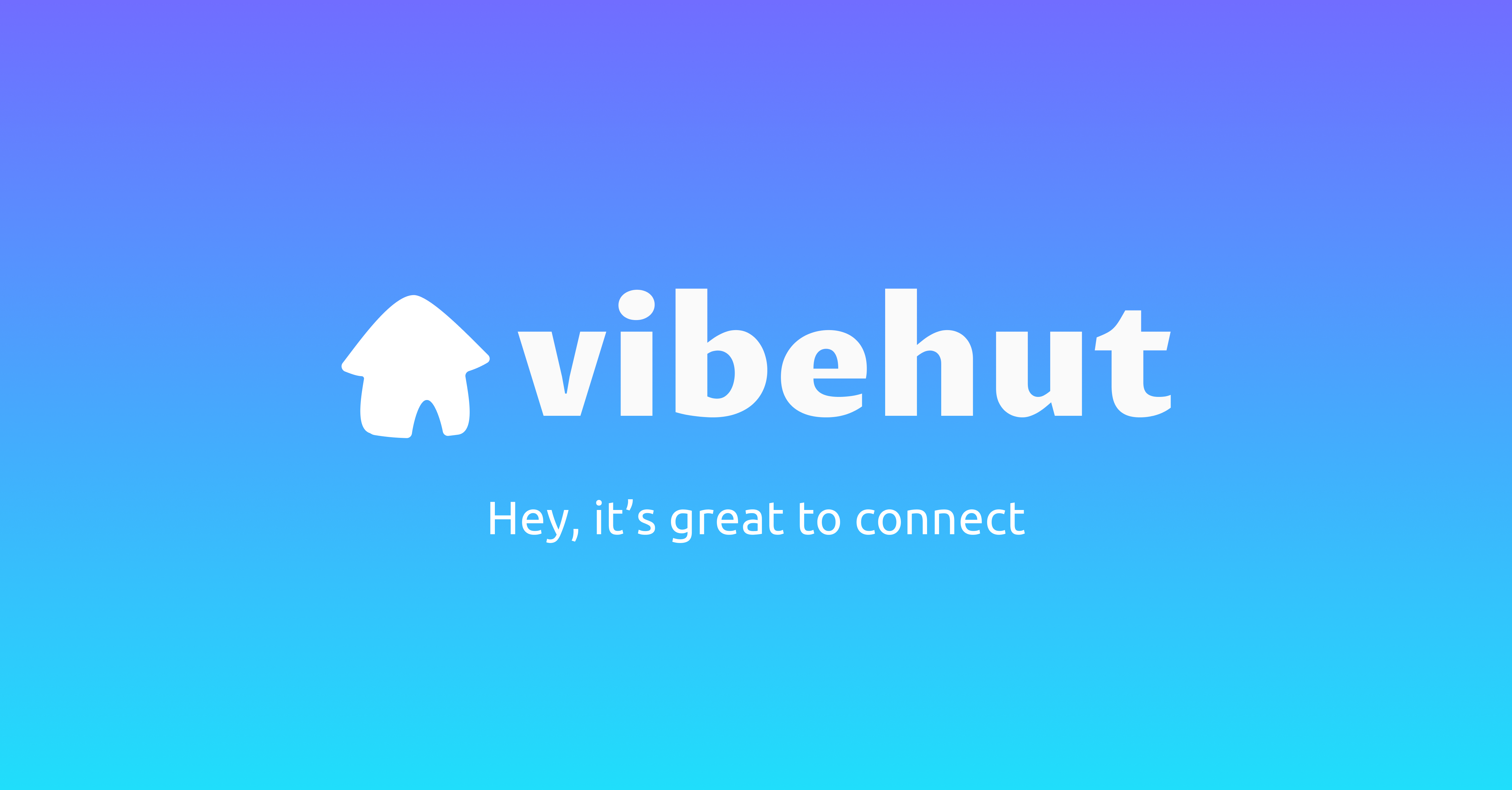 Vibehut - Video Calls for Creators and NFT Holders Vibehut - Video Calls for Creators and NFT Holders