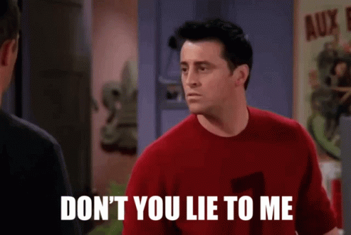 Are You Lying GIFs | Tenor