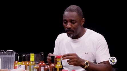 Top 30 Idris Elba Hot Ones Meme GIFs | Find the best GIF on ... Top 30 Idris Elba Hot Ones Meme GIFs | Find the best GIF on ...