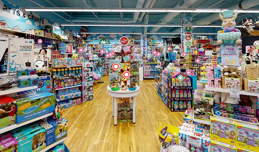 Wonder Works Debuts an Immersive Virtual Toy Store Experience • The Toy Book Wonder Works Debuts an Immersive Virtual Toy Store Experience • The Toy Book
