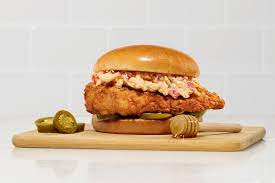 Honey Pepper Pimento Chicken Sandwich Review: I Tried Chick-fil-A's New Menu Item Honey Pepper Pimento Chicken Sandwich Review: I Tried Chick-fil-A's New Menu Item