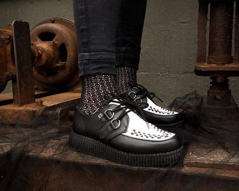 Women's Heels, Creepers, Flats & More on Tukshoes.com Women's Heels, Creepers, Flats & More on Tukshoes.com