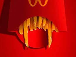 McDonald's: Fang Fries | Ad Age McDonald's: Fang Fries | Ad Age