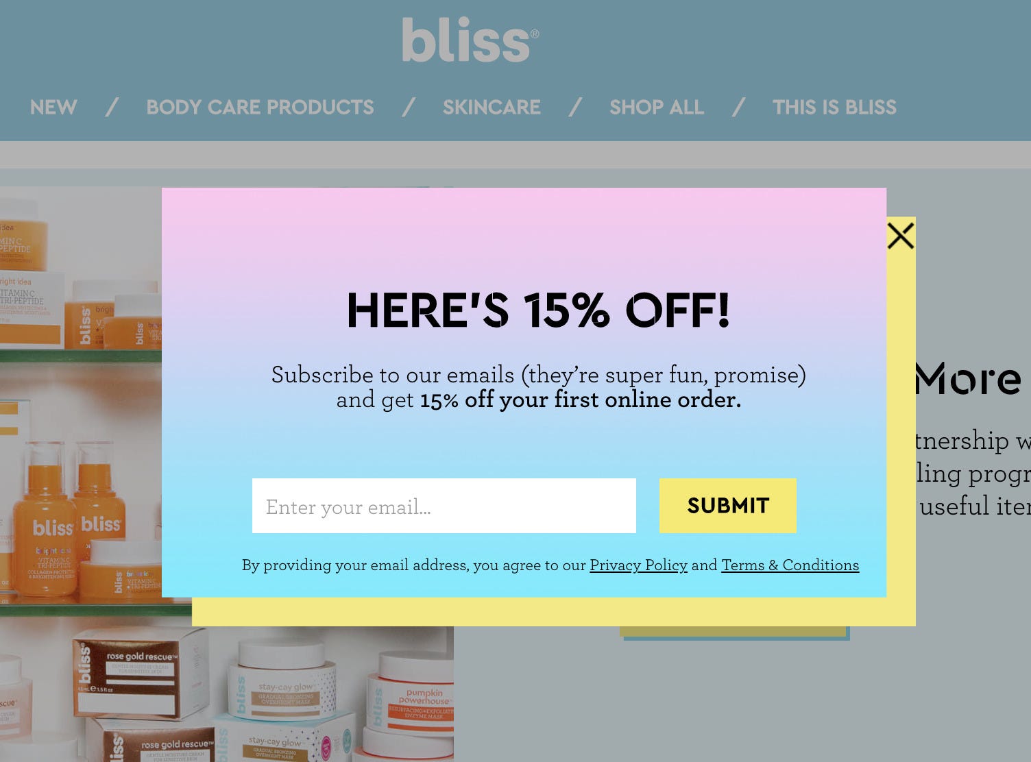 5 Popup Designs You Need For Your Online Store 5 Popup Designs You Need For Your Online Store