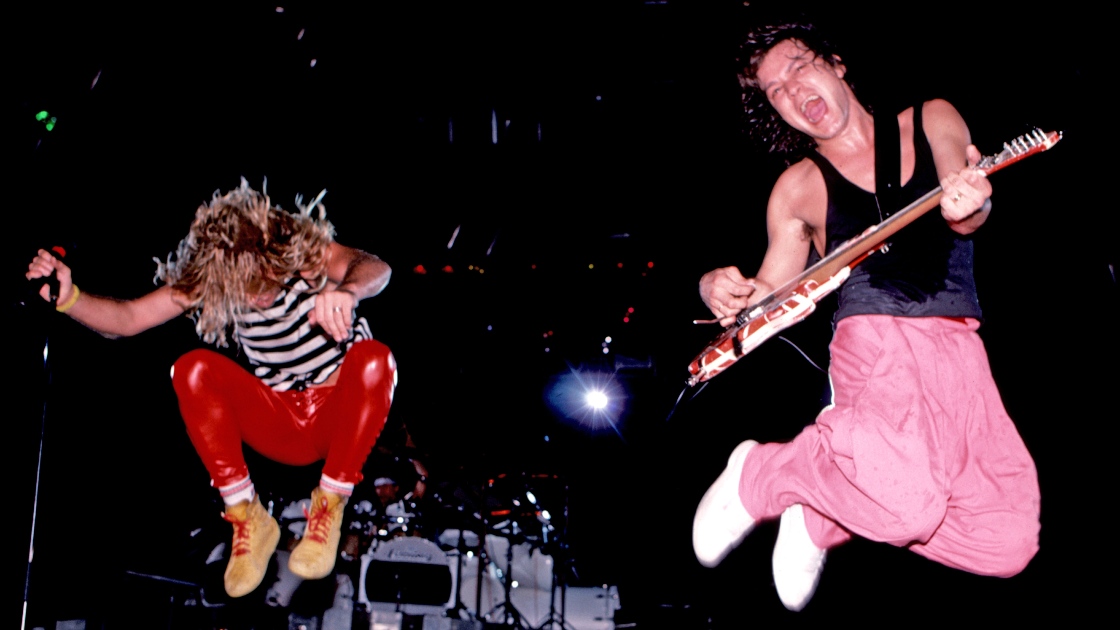 Jump: How Van Halen Leapt Ahead Of The Competition - Dig! Jump: How Van Halen Leapt Ahead Of The Competition - Dig!