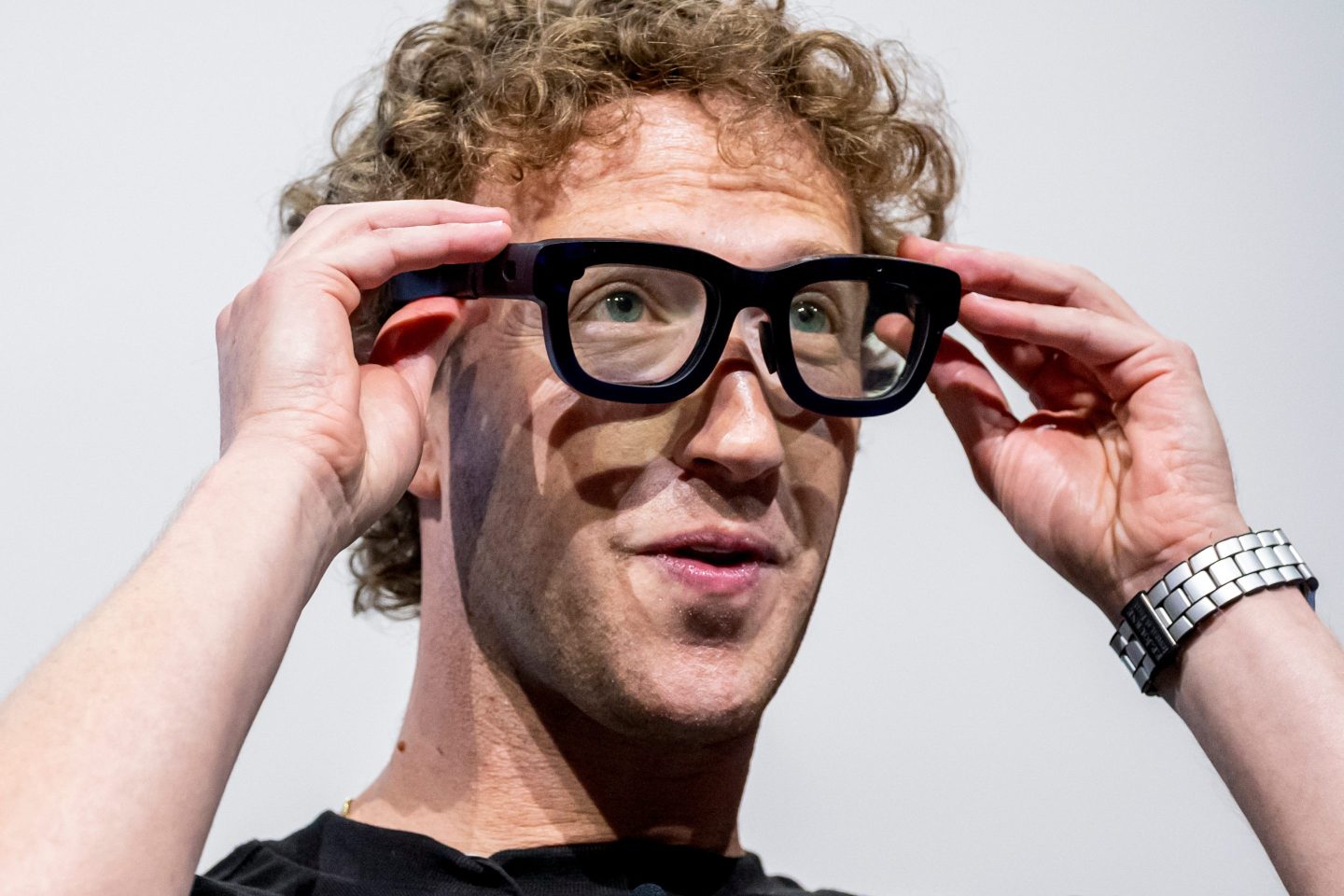 Mark Zuckerberg, chief executive officer of Meta Platforms Inc.