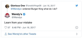 Wendy's Brilliant Twitter Strategy & Its Top 20 Best Tweets