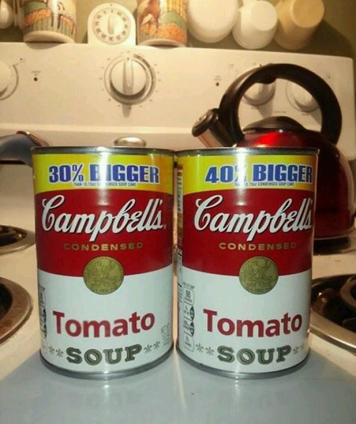 23 Shameful Examples Of False Advertising With Food Packaging | Trust issues, Funny pictures, False advertising 23 Shameful Examples Of False Advertising With Food Packaging | Trust issues, Funny pictures, False advertising
