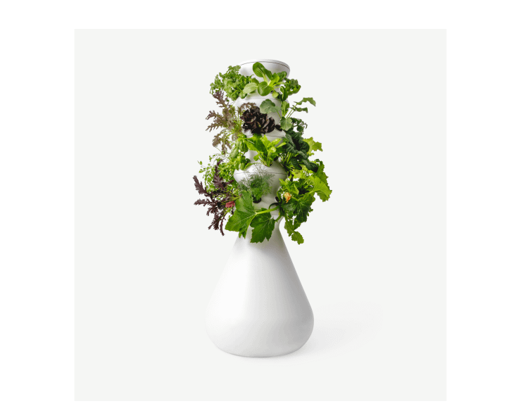 The farmstand hydroponic vertical gardening tower The farmstand hydroponic vertical gardening tower