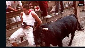 Pamplona's running of the bulls leaves 8 gored in 2019 | CNN Pamplona's running of the bulls leaves 8 gored in 2019 | CNN