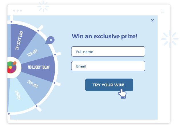 Shopify Spin To Win App by Secomapp | Shopify spin wheel app | Secomapp Shopify Spin To Win App by Secomapp | Shopify spin wheel app | Secomapp