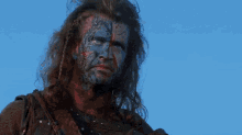 William Wallace yelling "freedom"