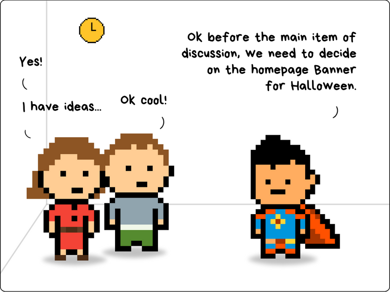 Bikeshedding (Parkinson’s law of triviality)