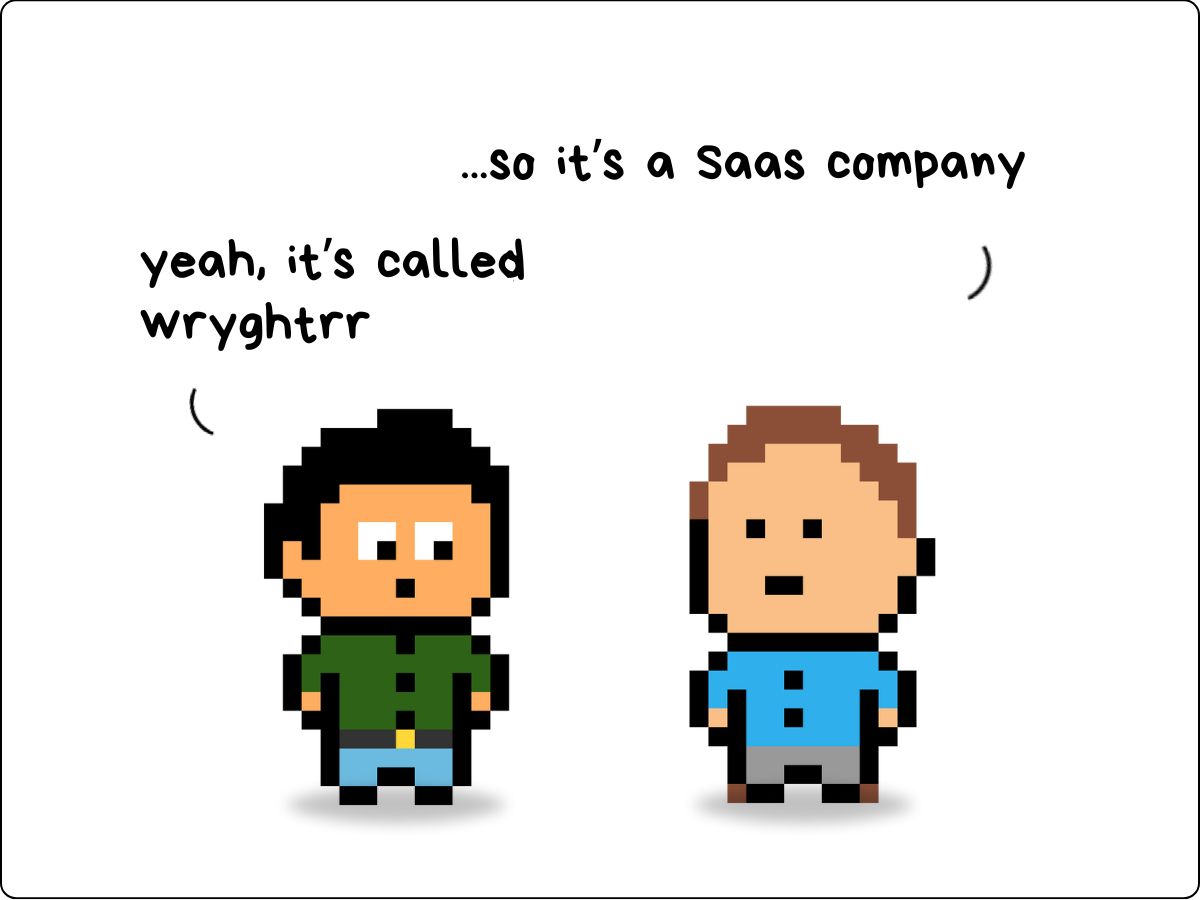 Spell it like you mean it...