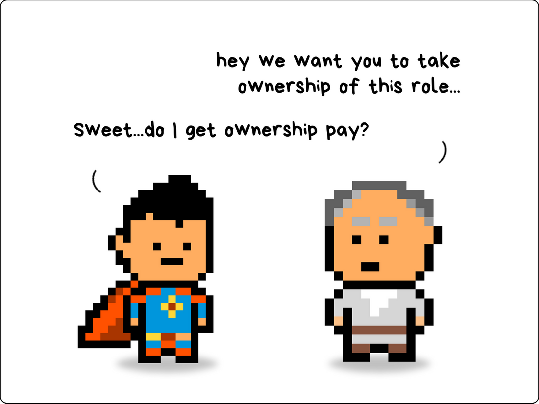 Taking Ownership in 2025