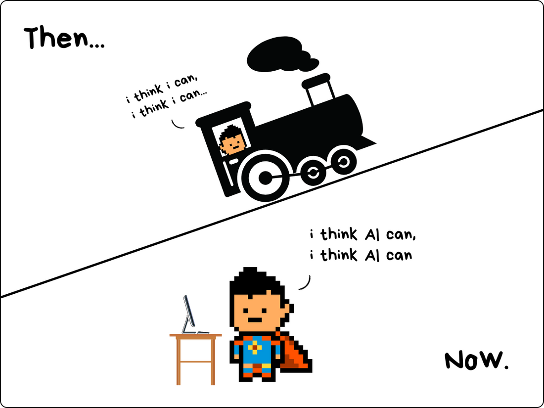 I Think AI Can