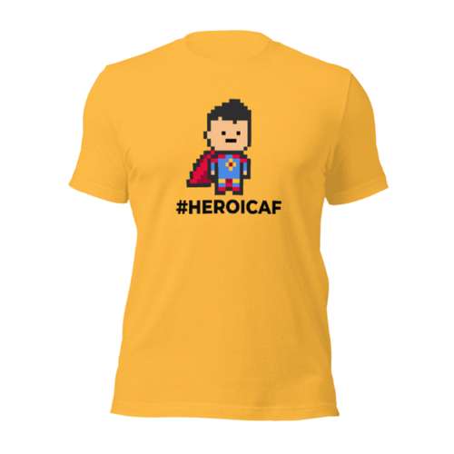 #HeroicAF